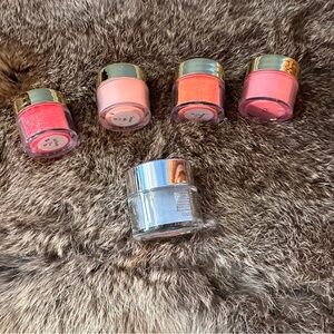 Nail Dip Powder, Ritzy & Double Dip, Used Once